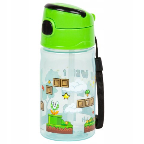 BIDON Z SŁOMKA 330 ml GRACZ
