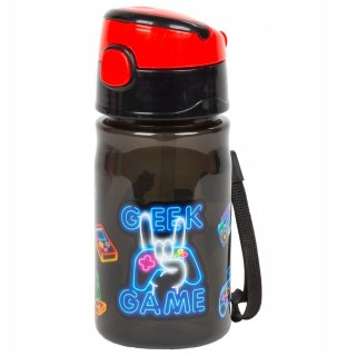 BIDON Z SŁOMKĄ 330 ml. Geek Game