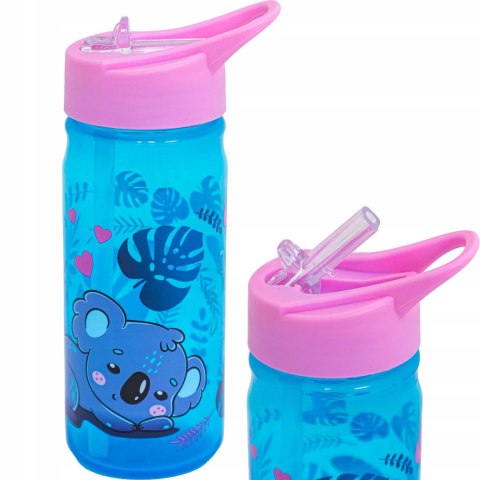 BIDON Z SŁOMKĄ 450 ml Koala