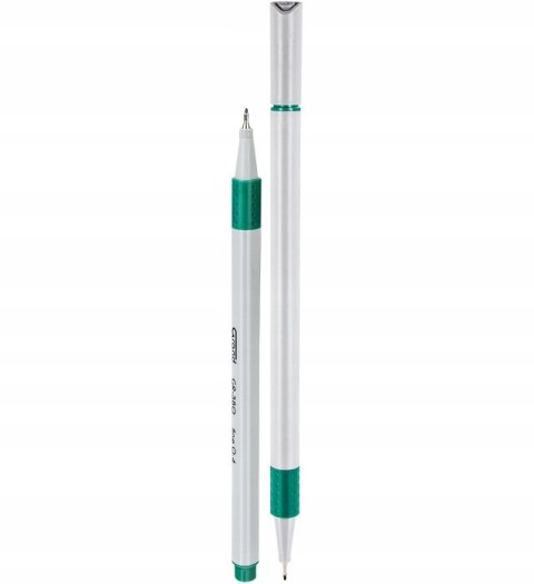 Cienkopis GRAND GR-380 zielony 1szt.