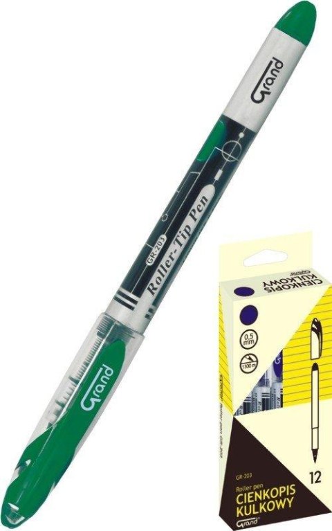 Cienkopis żelowy Grand 1 szt. 0,5 mm