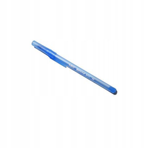 Długopis BIC Round Stick niebieski