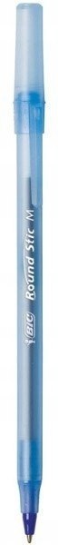 Długopis BIC Round Stick niebieski