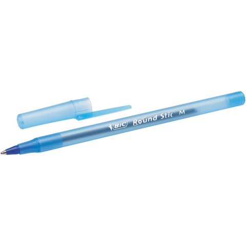 Długopis BIC Round Stick niebieski