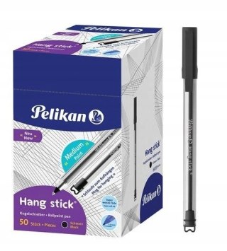 Długopis czarny PELIKAN
