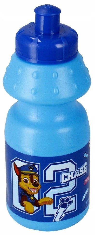 Zestaw bidon i śniadaniówka Szpulka Psi Patrol 350 ml