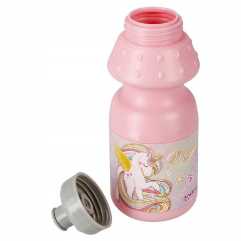 Zestaw śniadaniowy Bidon 350 ml Jednorożec